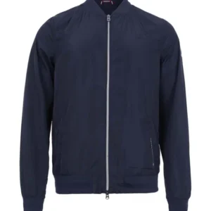 CAVALDARON Giacca da uomo Dark Blue S