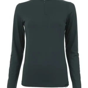 CAVALEDERA Women´s Functional Shirt Dark Green 46