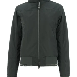 CAVALELEA Women's All Season Jacket Dark Green 40