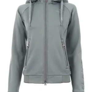 CAVALELISEA Women´s Fleece Jacket Mint light green 44