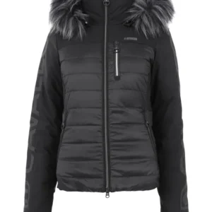 CAVALELLA Women´s Winter Riding Jacket Black 36