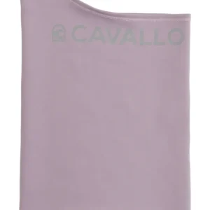 CAVALELLY Scarf Pale Lilac Taglia unica