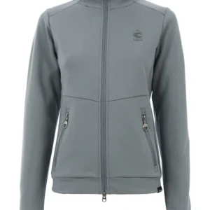 CAVALELOA Women´s Sweat Jacket Mint light green 40
