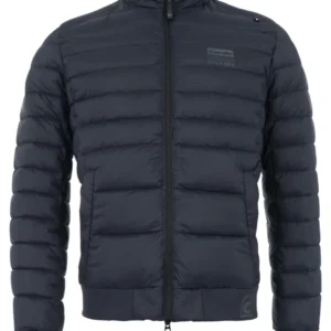 CAVALENZO Mens´s Quilted Jacket DB/AB S