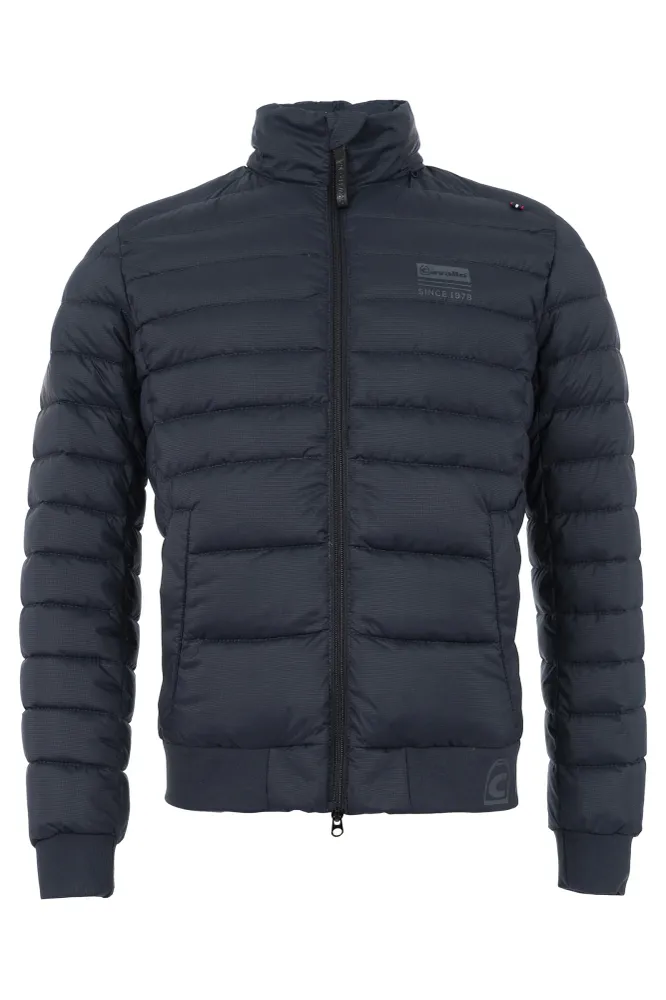 CAVALENZO Mens´s Quilted Jacket DB/AB S