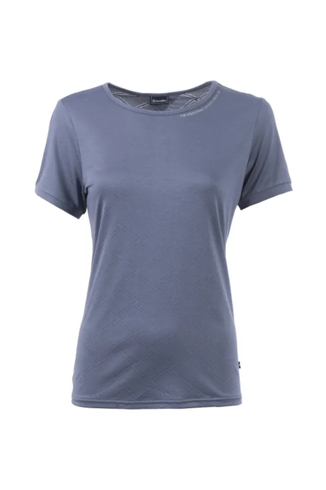 CAVALFAUNA Women´s Functional Shirt Blue Nights 40