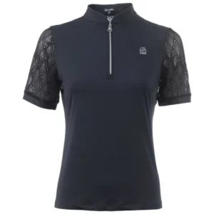 CAVALFIGEEN Women´s Functional Shirt DB/AB 42
