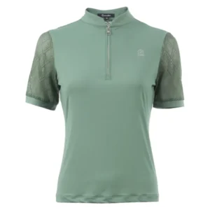 CAVALFIGEEN Women´s Functional Shirt Silver Sage 36
