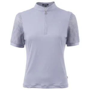CAVALFIGEEN Women´s Functional Shirt Vintage violet 42