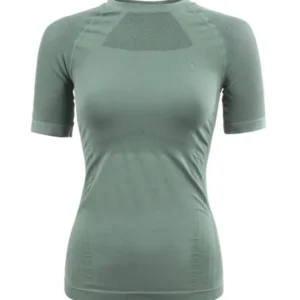 CAVALFLORA Women´s Functional Shirt Silver Sage 36