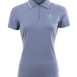 CAVALFREDA Women´s Poloshirt Blue Nights 42