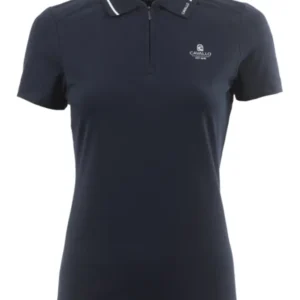 CAVALFREDA Women´s Poloshirt DB/AB 38