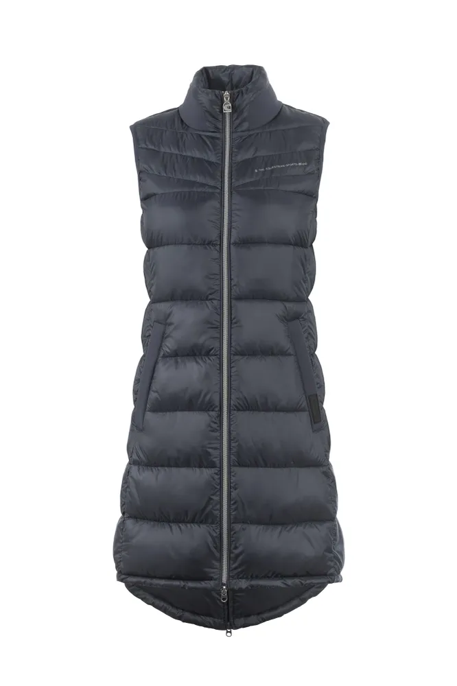 CAVALGELLA Women´s Vest midnight grey 38