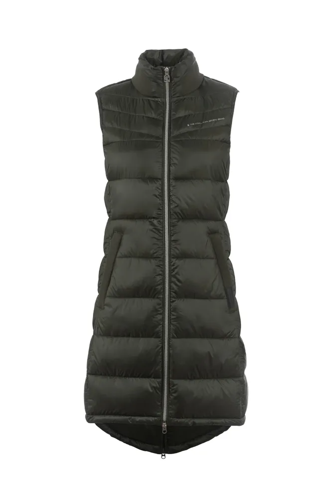 CAVALGELLA Women´s Vest seaweed 40