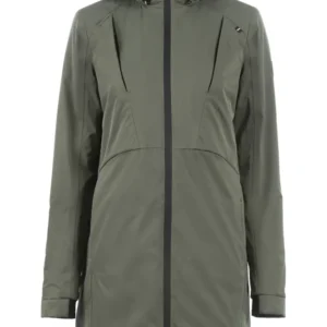CAVALGINI Women´s Parka oliv 40
