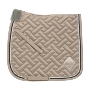 CAVALHADERA Dressage Saddle Pad Safari Light brown P