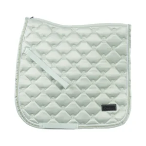 CAVALHANAYA Dressage Saddle Pad Sage Brush Green F