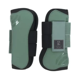 CAVALHOLDA Tendon Boots Silver Sage F