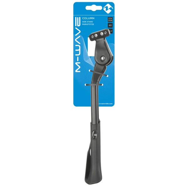 Cavalletto M-Wave Column Per E-Bike Regolabile 24"/29"