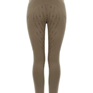 CAVALLIN Fullseat Grip Leggings Dark Grey 42