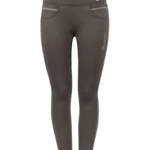 CAVALLIN Fullseat Grip Leggings Darkwalnut 34