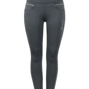 CAVALLIN Fullseat Grip Leggings Silver Pine 42