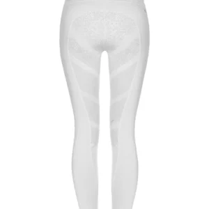 CAVALLIN Women´s Fullgrip Competition Riding Tights White 46