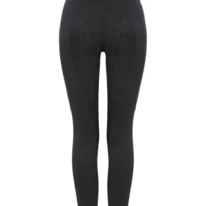CAVALLIZ Children's Winter Riding Leggings Full Seat 152