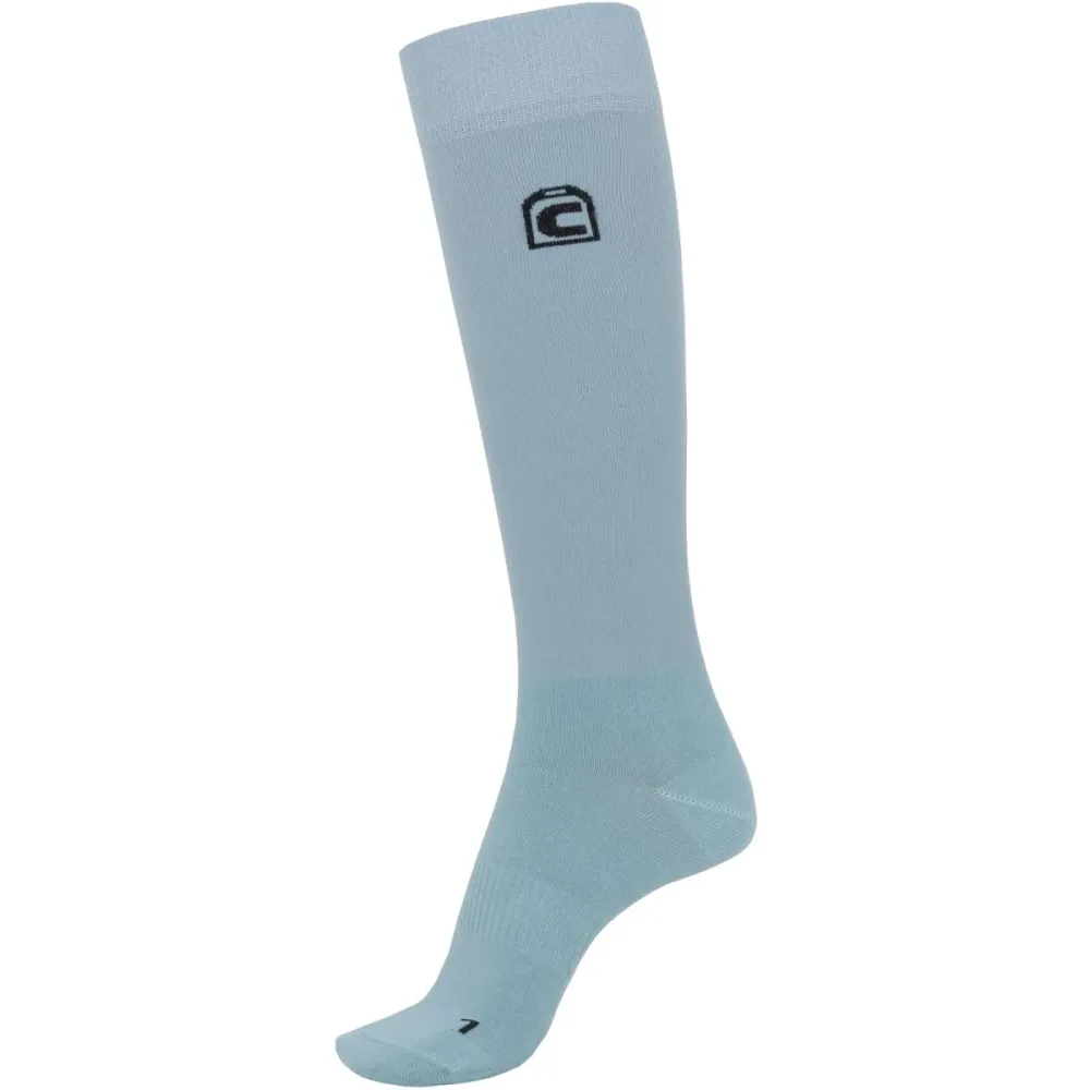Cavallo Calze da Equitazione CavalSvea Soft Aqua