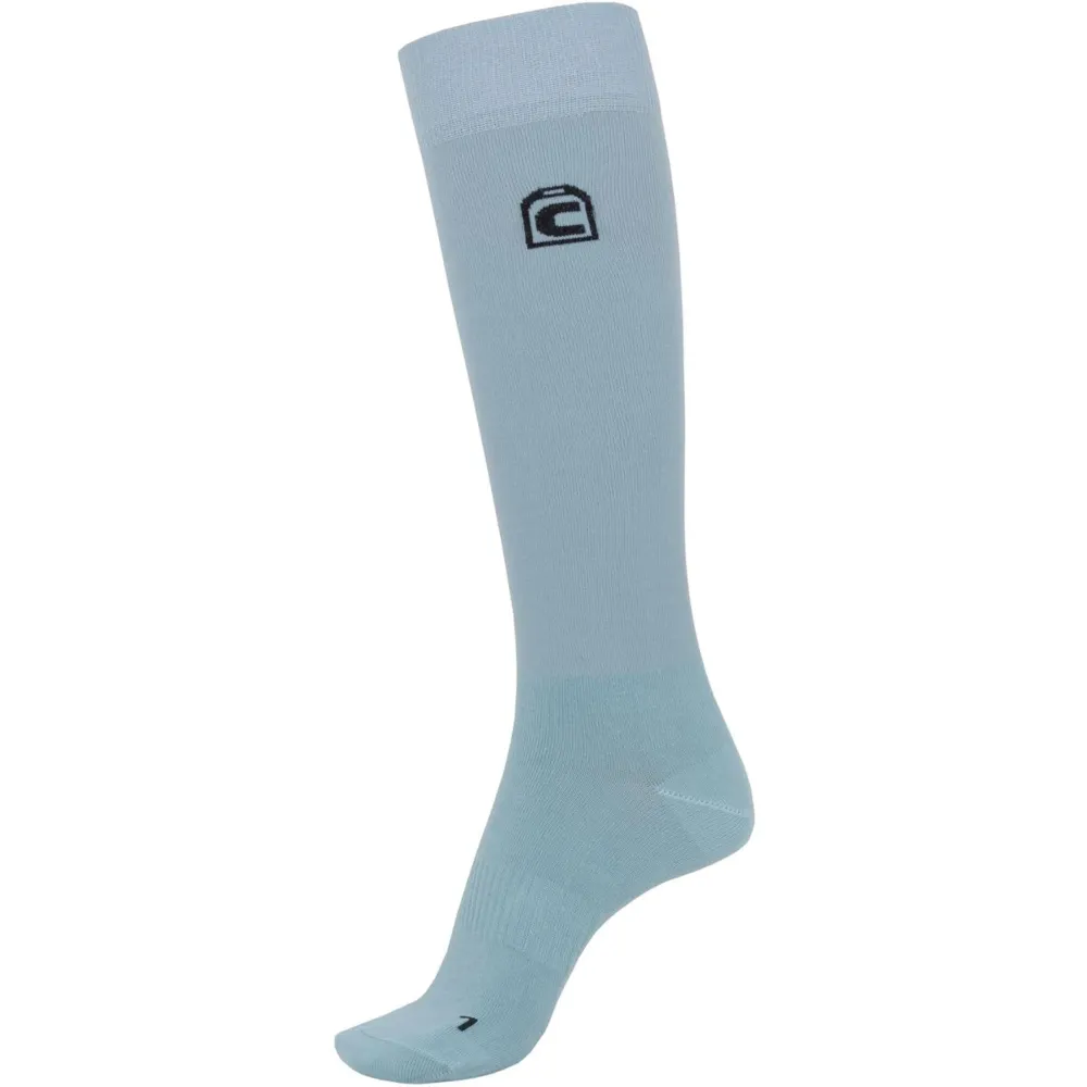 Cavallo Calze da Equitazione CavalSvea Soft Aqua