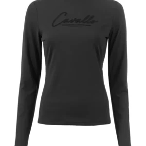 CAVALMARON Women´s Shirt Black 36