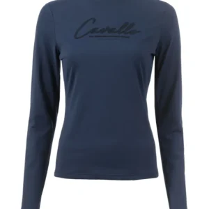 CAVALMARON Women´s Shirt Nightblue 34