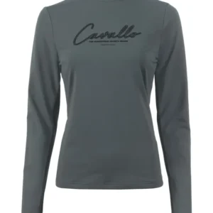 CAVALMARON Women´s Shirt Silver Pine 40