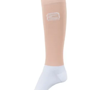 CAVALSANDRA Riding Socks Sea Pink 35
