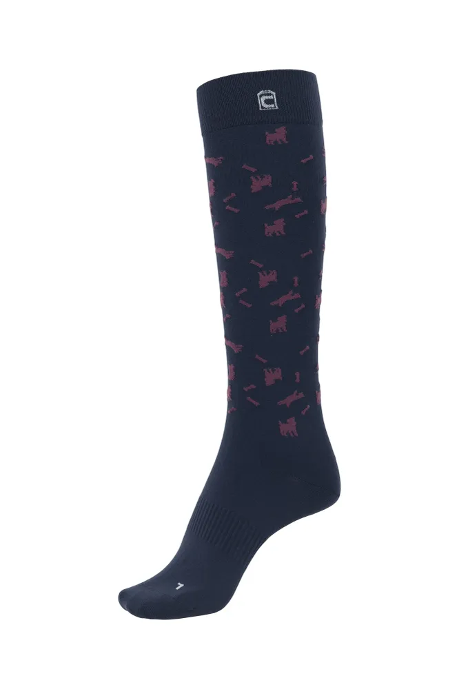 CAVALSELBY Riding Socks 38