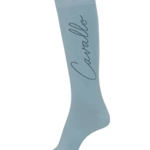 CAVALSELMA Calzini Soft Aqua 35-38