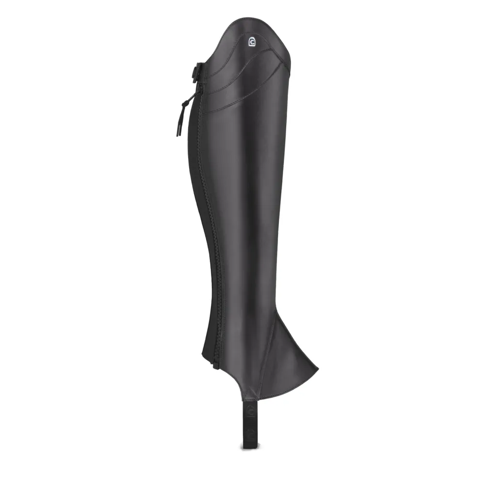 CAVALSLIM Hoppi-Boots Half Chaps Black XWN