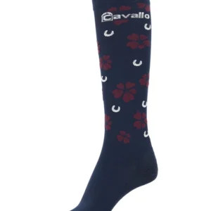 CAVALSUCCESS Riding Socks Dark Blue 40