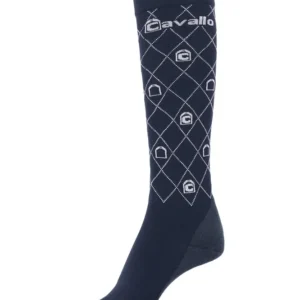 CAVALSURA Riding Socks DB/AB 38