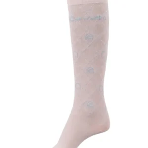 CAVALSURA Riding Socks Sea Pink 35