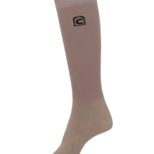 CAVALSVEA calze da equitazione Mocha Latte 39-42