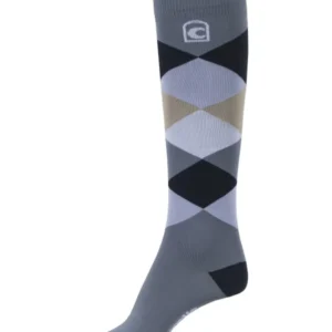 CAVALSYDNEY Riding Socks Midnight dark blue 35