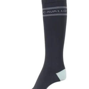 CAVALSYLKE Riding Socks Dark Shadow 35