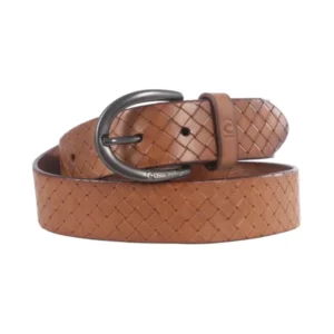 CAVALTANJA Belt Light Brown 75 cm