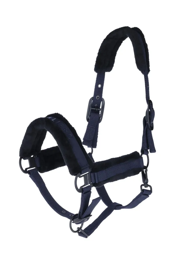Cavezza Imbottita Dark Navy C