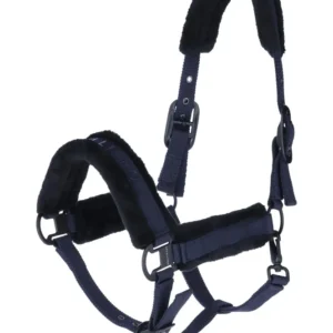 Cavezza Imbottita Dark Navy F