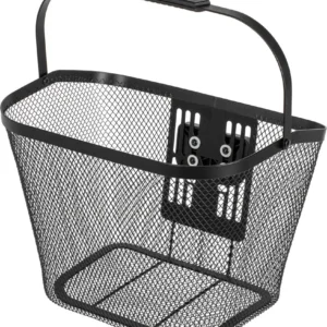 Cestino Anteriore Topeak Urban Basket Front (15 l) Con Attacco Fixer 9 QuickClick