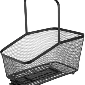 Cestino Posteriore Topeak Urban Basket Rear (24l) Con Attacco Mtx QuickTrack 2.0