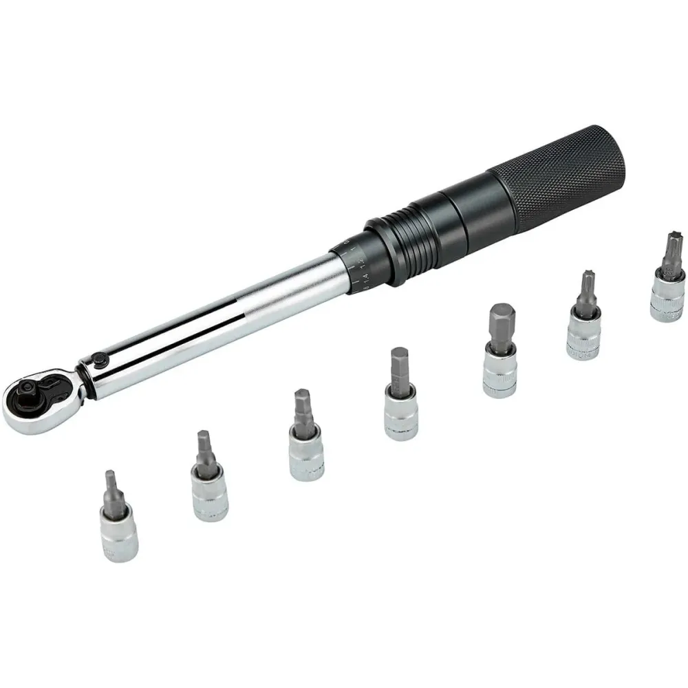 Chiave dinamometrica BBB TORQUESET DELUXE 7 bit BTL-173