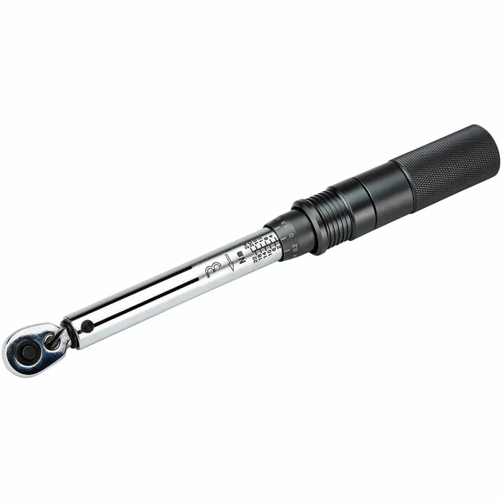 Chiave dinamometrica BBB TORQUESET DELUXE 7 bit BTL-173